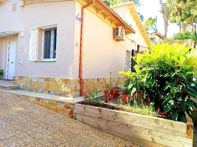 Villa House With Pool Near Park Guell Barcelona Ferienhaus