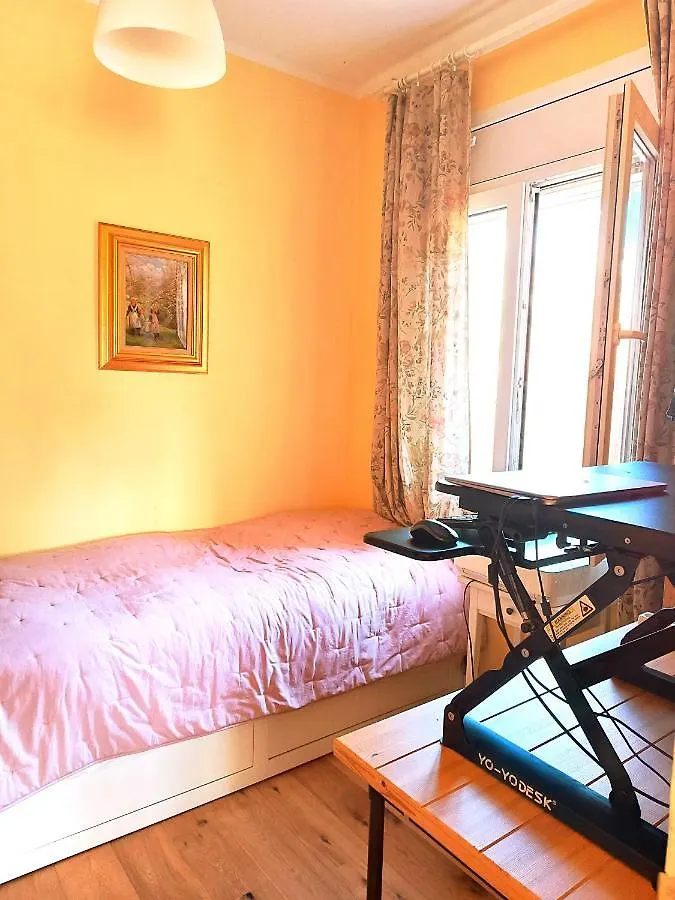 Ferienhaus Villa House With Pool Near Park Guell Barcelona Spanien